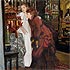 Young Women Looking at Japanese Objects - Tissot - Startseite