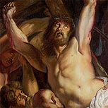 Art Reproductions Example - The Elevation of the Cross