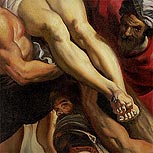 Art Reproductions Example - The Elevation of the Cross