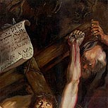 Art Reproductions Example - The Elevation of the Cross