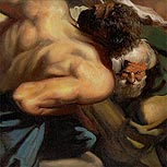 Art Reproductions Example - The Elevation of the Cross