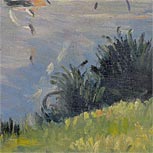 Art Reproductions Example - The Basin at Argenteuil