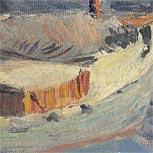 Art Reproductions Example - The Basin at Argenteuil