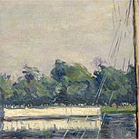 Art Reproductions Example - The Basin at Argenteuil
