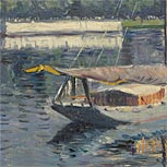 Art Reproductions Example - The Basin at Argenteuil