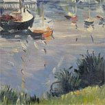 Art Reproductions Example - The Basin at Argenteuil