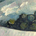 Art Reproductions Example - Still Life with Fruit Dish