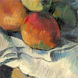 Art Reproductions Example - Still Life with Fruit Dish