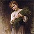 Sample of painting: Returned from the Fields