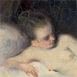 Art Reproductions Example - Reclining Nude