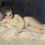 Art Reproductions Example - Reclining Nude