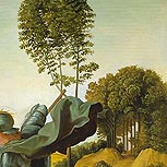 Art Reproductions Example - Saint George and the Dragon