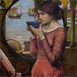 Art Reproductions Example - Destiny