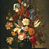 Sample of painting: Still Life with Flowers