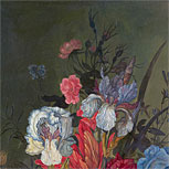 Art Reproductions Example - Still Life with Flowers