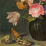 Art Reproductions Example - Still Life with Flowers