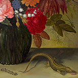 Art Reproductions Example - Still Life with Flowers