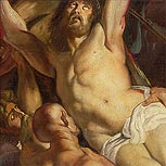 Art Reproductions Example - The Elevation of the Cross