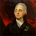 Art Reproductions Example - Portrait of Count Semyon Vorontsov