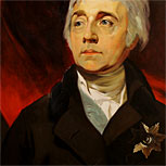 Art Reproductions Example - Portrait of Count Semyon Vorontsov