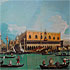 Sample of painting: The Doge's Palace with the Piazza di San Marco