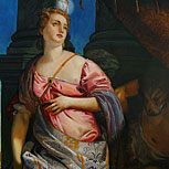 Art Reproductions Example - Allegory of Wisdom and Strength