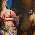 Art Reproductions Example - Allegory of Wisdom and Strength