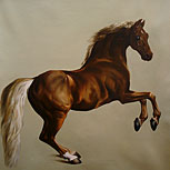 Art Reproductions Example - Whistlejacket