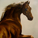 Art Reproductions Example - Whistlejacket