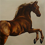 Art Reproductions Example - Whistlejacket