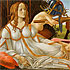Venus and Mars - Botticelli - Home