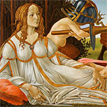Art Reproductions Example - Venus and Mars