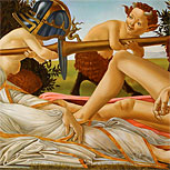 Art Reproductions Example - Venus and Mars
