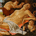 Art Reproductions Example - Venus and Mars