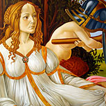 Art Reproductions Example - Venus and Mars
