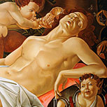 Art Reproductions Example - Venus and Mars