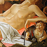 Art Reproductions Example - Venus and Mars