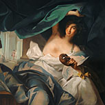 Art Reproductions Example - Thalia, Muse of Comedy
