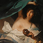 Art Reproductions Example - Thalia, Muse of Comedy