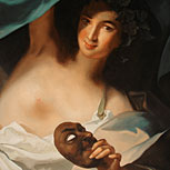 Art Reproductions Example - Thalia, Muse of Comedy