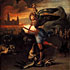 Sample of painting: Saint Michael and the Dragon