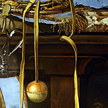 Art Reproductions Example - Dead Birds and Hunting Gear
