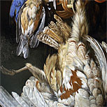 Art Reproductions Example - Dead Birds and Hunting Gear
