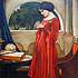 The Crystal Ball - Waterhouse - Home