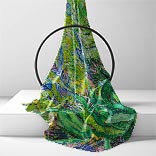 Seidenschal | Die Iris | Vincent van Gogh | Image Thumb 2