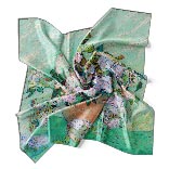 Silk Scarf | Roses | Vincent van Gogh | Image Thumb 1