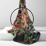 Seidenschal | Gladioli in a Vase | Renoir | Image Thumb 2