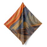 Silk Scarf | The Scream | Edvard Munch | Image Thumb 1