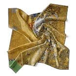Silk Scarf | Portrait of Adele Bloch-Bauer I | Klimt | Image Thumb 1