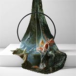 Silk Scarf | The Swing | Fragonard | Image Thumb 2